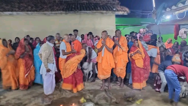धार्मिक अनुष्ठान